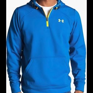 Under armour storm hoody! Like new!